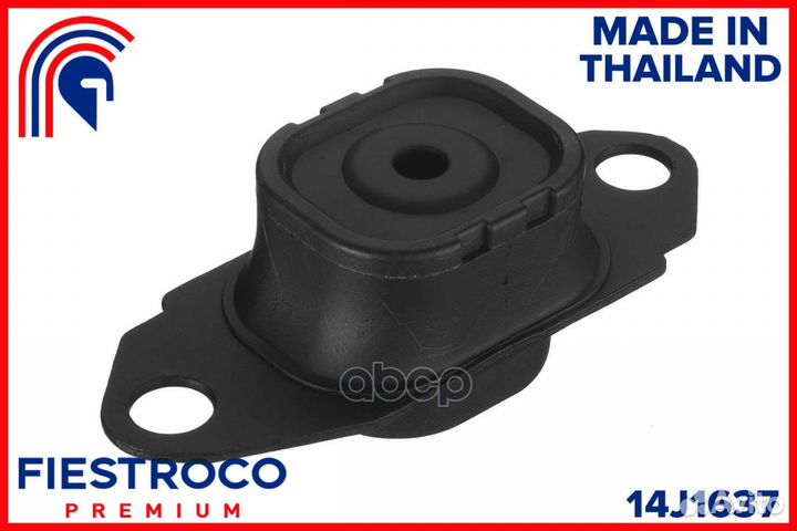 Опора двигателя nissan March AK12 CR12DE 1,2