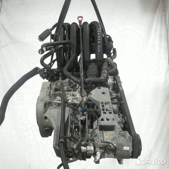 Двигатель (двс) Mercedes A W169 1.5 л, M266.920