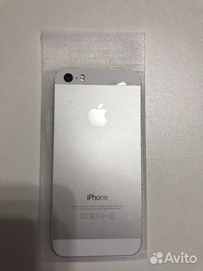 iPhone 5S, 16 ГБ