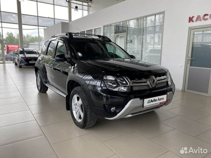 Renault Duster 1.5 МТ, 2018, 188 317 км