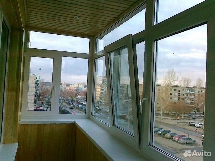 Пластиковые окна