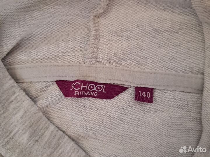 Спортивный костюм для девочки р140