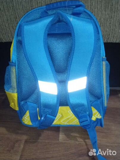 Рюкзак детский для мальчика новый ортопедический