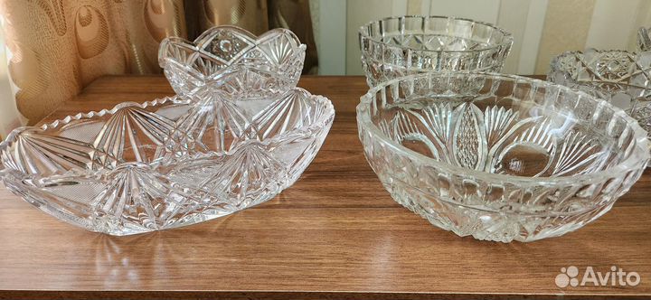 Хрусталь СССР