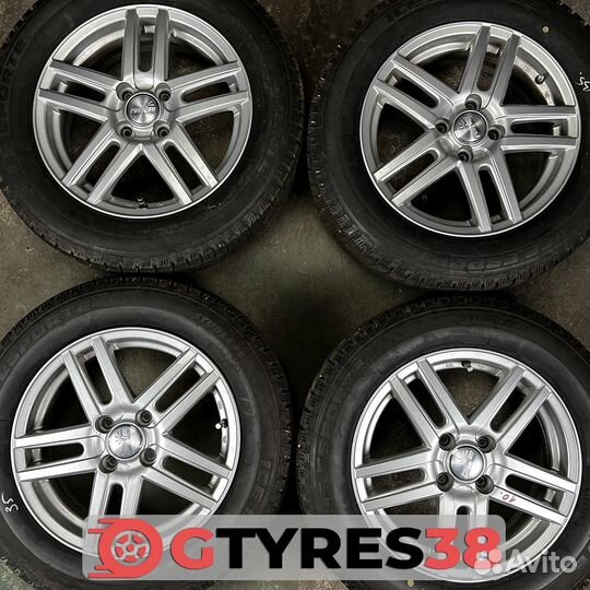 Weds ravrion R15 4x100 5.5JJ ET42 (35D40304)