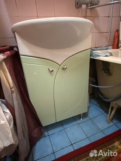 Тумба для ванной