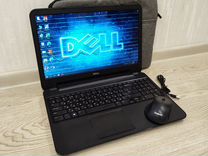 Ноутбук Dell i5/SSD 500 Гб/16 Гб/15,6"