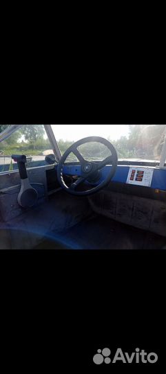 Прогресс 4, мотор Ямаха 4 ТК. Лодка 80