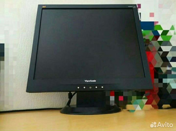 Компьютер с монитором детям