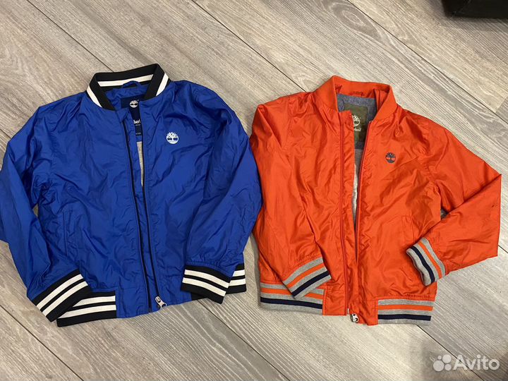 Ветровки Timberland