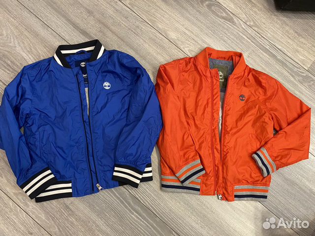 Ветровки Timberland