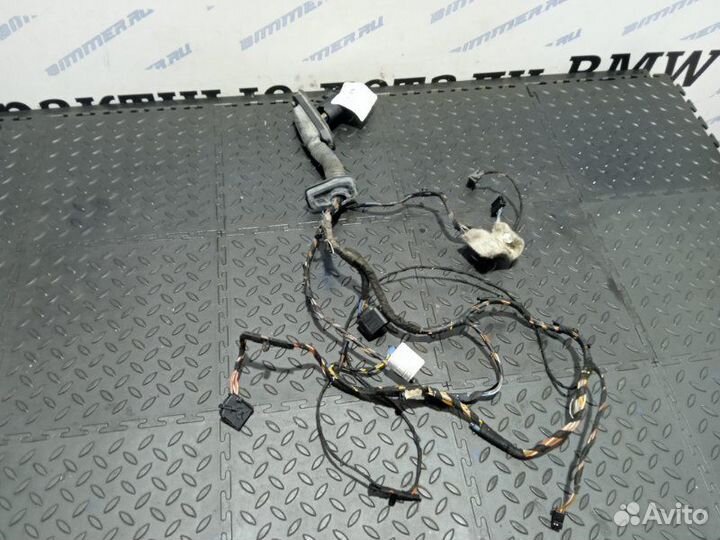 Проводка двери передняя правая Bmw Х5 Е70