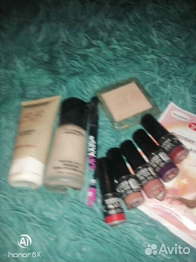 Набор косметики пакетом