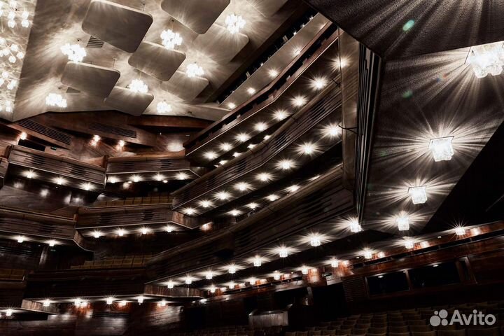 Билеты в театр мхат им. Горького 1/2