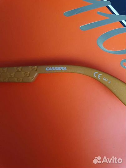 Очки солнцезащитные женские Carrera Италия новые