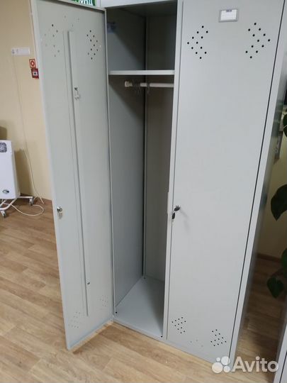 Шкаф металлический универсальный