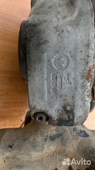 Турбина на volkswagen passat b6