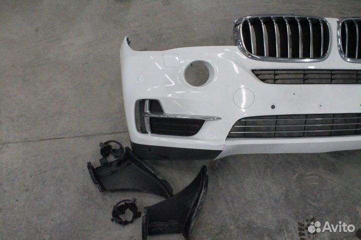 Бампер передний BMW X5 F15