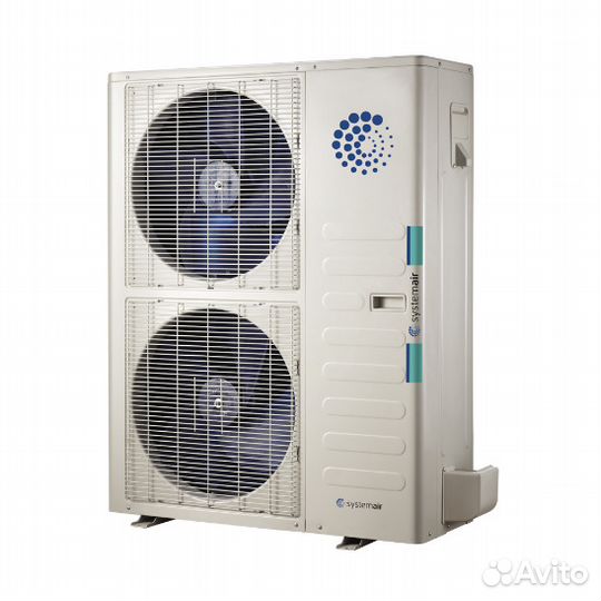 Кондиционер Systemair sysplit ceiling 18 HP Q 54м2