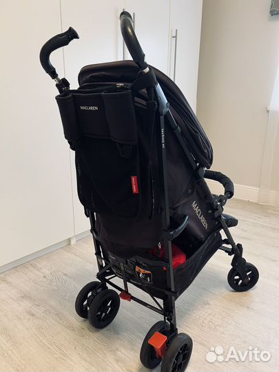 Коляска Maclaren techno xt