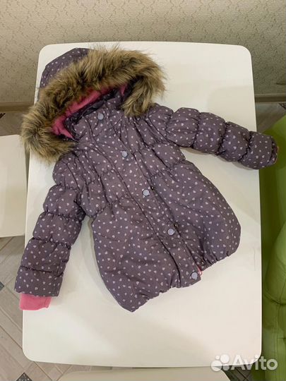 Куртка демисезонная 86