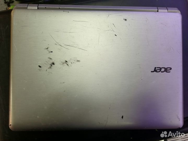 Acer V5-122p неисправный