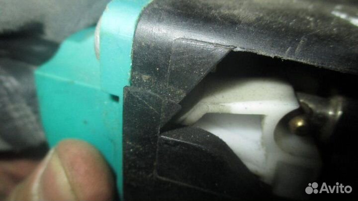 Кулиса АКПП с тросиком Citroen C5 2008-2016