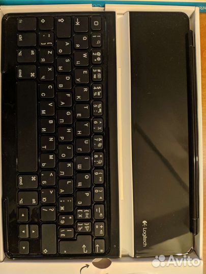 Bluetooth клавиатура для планшета и iPad