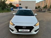 Hyundai Solaris 1.6 AT, 2017, 165 000 км, с пробегом, цена 925 000 руб.