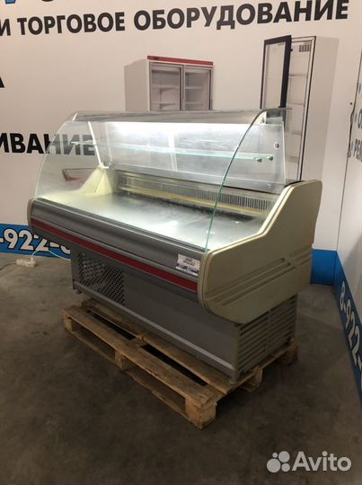 Холодильная витрина