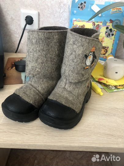 Валенки Нордман 26