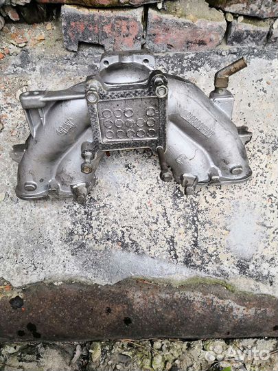 Впускной коллектор УАЗ