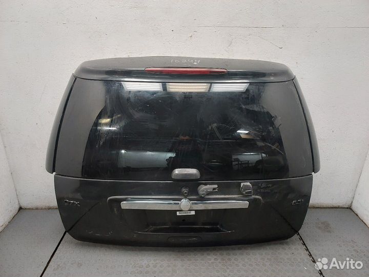 Фонарь (стоп-сигнал) Saab 9-7X, 2009