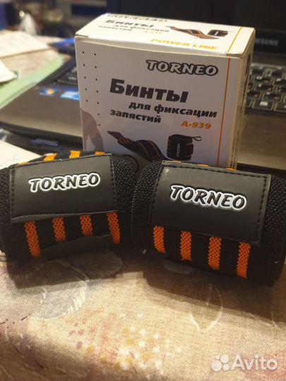 Спортивные бинты для кистей