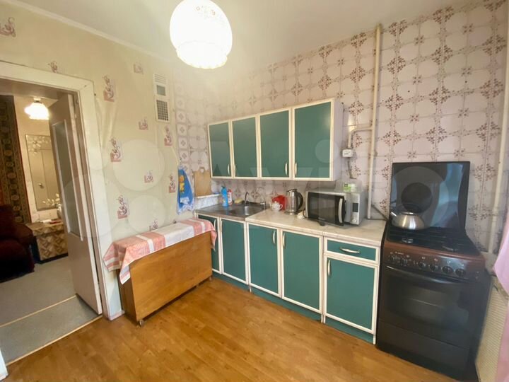 2-к. квартира, 52,9 м², 3/5 эт.