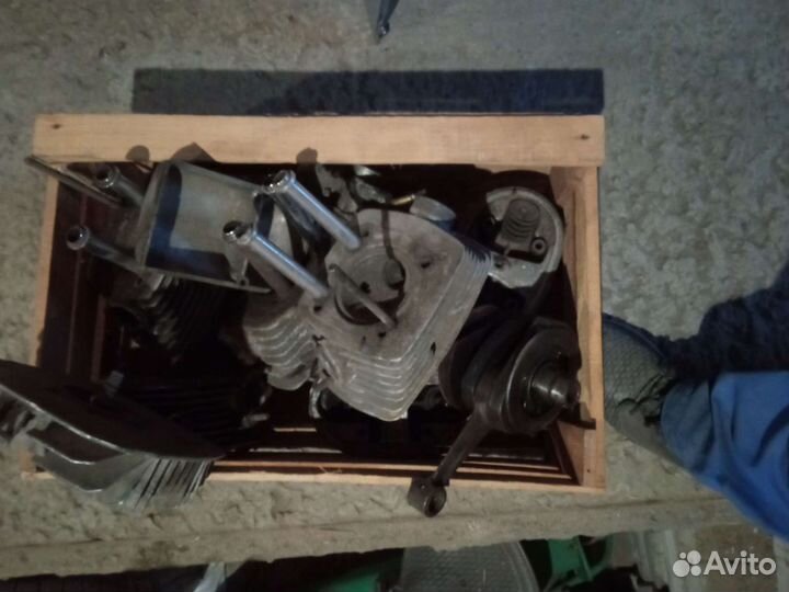 Запчасти днепр