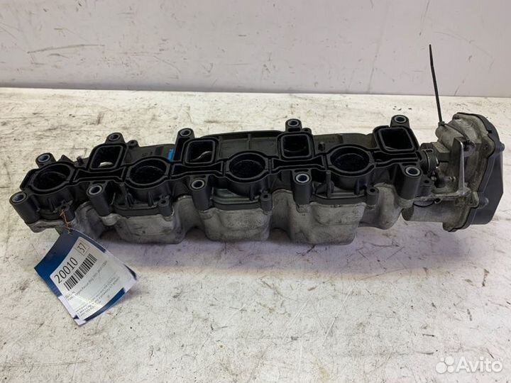 Коллектор впускной Volkswagen Passat B6