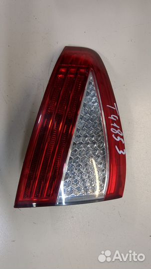 Фонарь (задний) Ford Mondeo 4, 2010