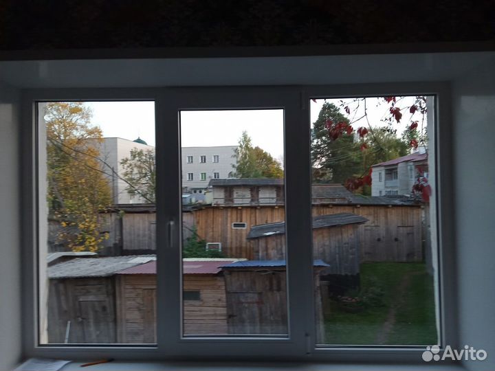 Пластиковые окна эконом класс