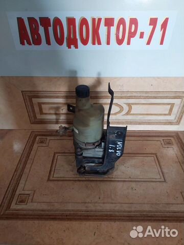 Насос гур volvo s40 1.8