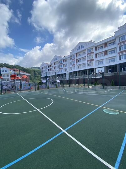 Квартира-студия, 20 м², 3/3 эт.