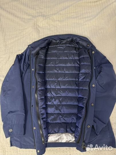 Куртка зимняя Guess Marciano