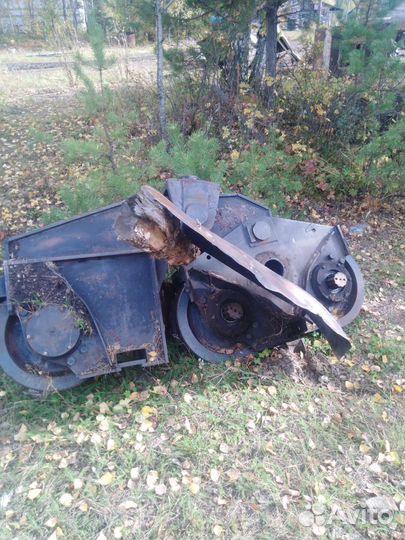 Ходовая тележка кран 572б