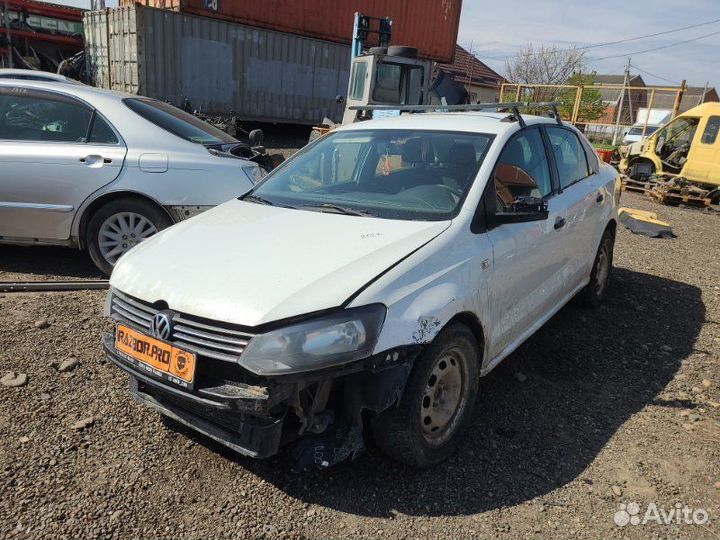 Авто в разбор volkswagen polo