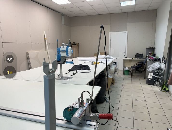 Производство, 25 м²