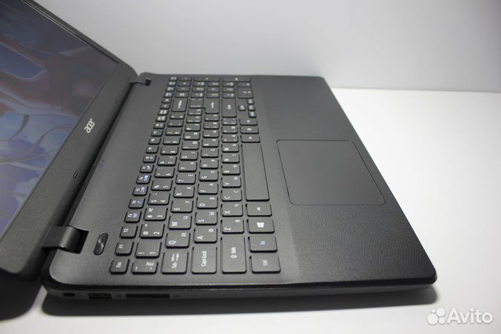 4-х ядерный бу Ноутбук Acer учёба работа дистант