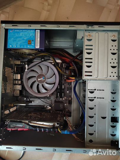 Системный блок