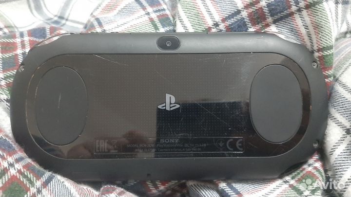 Ps vita прошитая