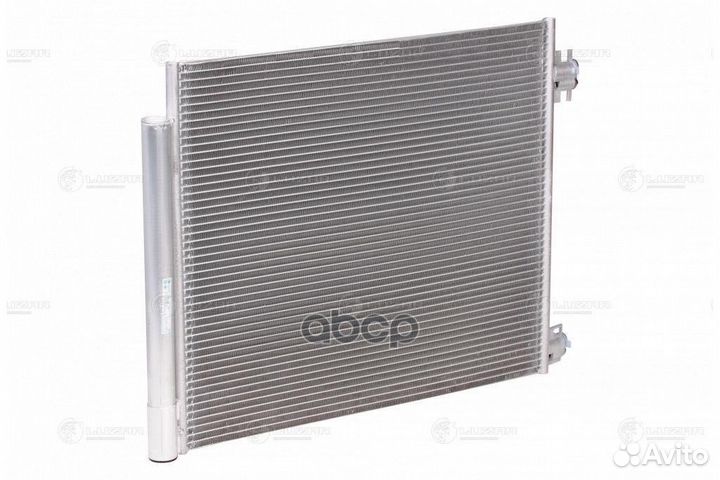 Радиатор кондиционера Nissan Qashqai (14) / X-T