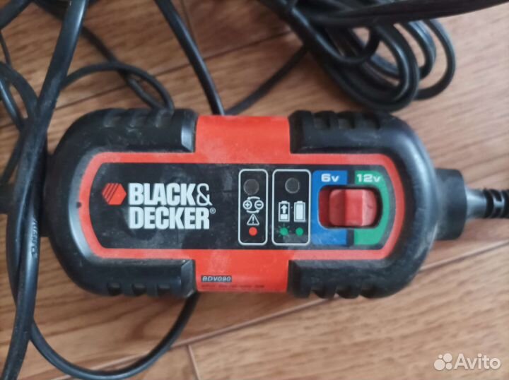 Зарядное устройство для мото аккумуляторов